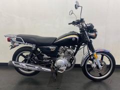 ヤマハ　ＹＢ１２５ＳＰ
