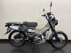 ホンダ　ＣＴ１２５ハンターカブ　ＡＢＳ　ＪＡ６５　　ＵＳＢポート　右サイドスタンド付き