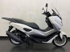 ヤマハ　ＮＭＡＸ　ＡＢＳ　リアキャリア付き