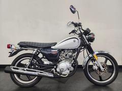 ヤマハ　ＹＢ１２５ＳＰ　カスタムシート