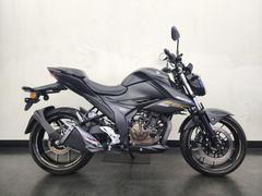 スズキ　ＧＩＸＸＥＲ　２５０　インド仕様