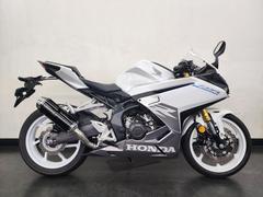 ホンダ　ＣＢＲ２５０ＲＲ　モリワキマフラー　エンジンスライダー