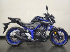 ヤマハ　ＭＴ−０３（３２０ｃｃ）　ＥＴＣ　ＵＳＢ電源　エンジンスライダー付き