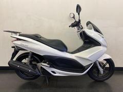 ホンダ　ＰＣＸ　リアキャリア付き