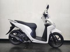 ホンダ　Ｄｉｏ１１０　ＪＦ５８　アイドリングストップ搭載