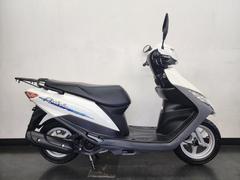 スズキ　アドレス１２５　ワンオーナー車