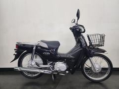 ホンダ　スーパーカブ１１０　ＪＡ１０　フロントバスケット付き