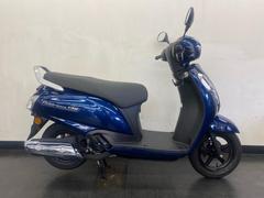 スズキ　アドレス１２５　未使用車