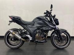 スズキ　ＧＩＸＸＥＲ　２５０　インド仕様