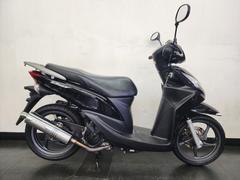 ホンダ　Ｄｉｏ１１０　モリワキマフラー