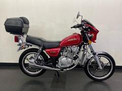 GN125H(LC6PC) 1年点検（株式会社 ミヤコオートの作業実績 2025/05/22