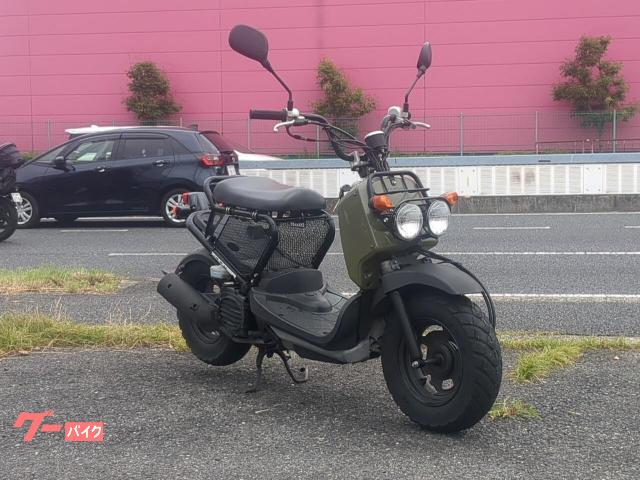 家電 【取引中】HONDA ズーマー（自賠責4年強）