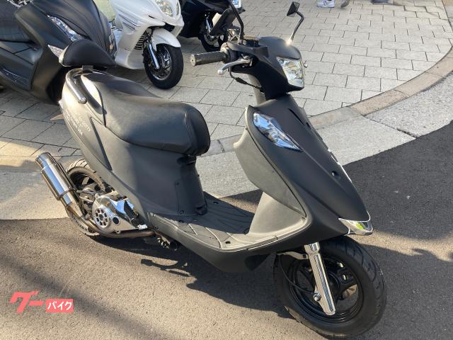 スズキ アドレスＶ１２５ カスタム 社外マフラー｜ＧＯＴＴＹ｜新車・中古バイクなら【グーバイク】