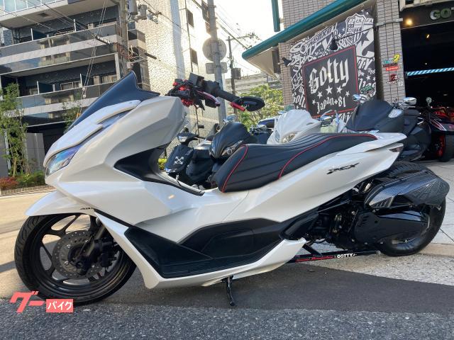 ホンダ ＰＣＸ フルカスタム｜ＧＯＴＴＹ｜新車・中古バイクなら【グーバイク】