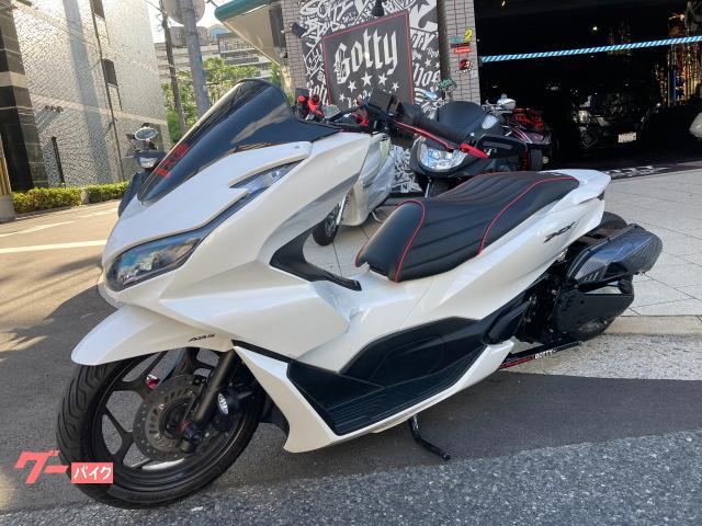 ホンダ ＰＣＸ フルカスタム｜ＧＯＴＴＹ｜新車・中古バイクなら【グーバイク】