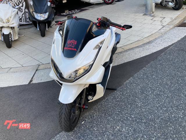 ホンダ ＰＣＸ フルカスタム｜ＧＯＴＴＹ｜新車・中古バイクなら【グーバイク】