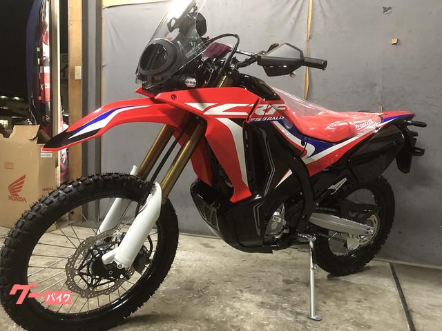 車両情報 ホンダ Crf250 ラリー 株式会社 Bike Shop Masaki 宝塚店 中古バイク 新車バイク探しはバイクブロス