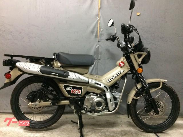 車両情報 ホンダ Ct125ハンターカブ 株式会社 Bike Shop Masaki 宝塚店 中古バイク 新車バイク探しはバイクブロス