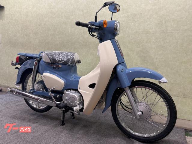 ホンダ スーパーカブ50 Final Edition 期間限定モデル