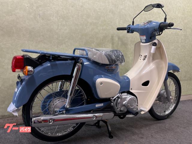 スーパーカブ50 ホンダ スーパーカブ50 Final Edition 期間限定