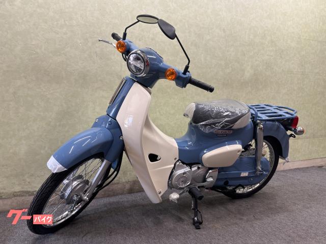 スーパーカブ50 ホンダ スーパーカブ50 Final Edition 期間限定モデル