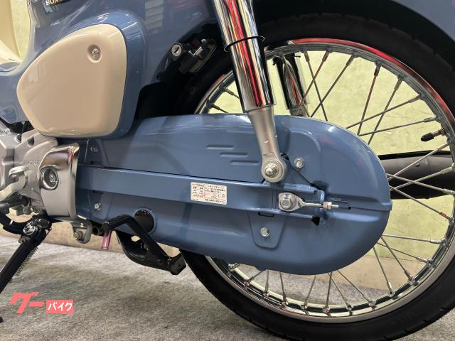 ホンダ スーパーカブ50 Final Edition 期間限定モデル