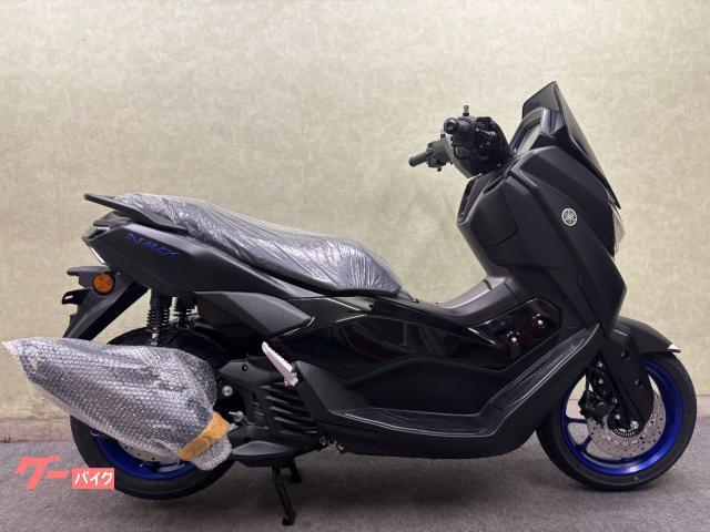 ＮＭＡＸ　最新国内モデル　ＢＬＵＥ　ＣＯＲＥエンジン搭載　前後ＡＢＳ装備　トラクションコントロールシステム装備
