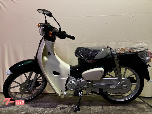 ホンダ スーパーカブ110 Lite 新基準原付・原付免許運転可 最新