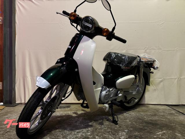 ホンダ スーパーカブ110 Lite 新基準原付・原付免許運転可 最新 ホンダ スーパーカブ110 Lite 新基準原付・原付免許運転可 最新