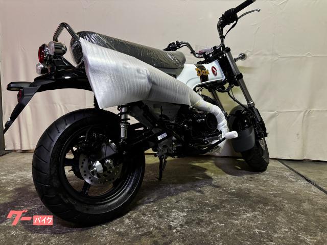 ホンダ ダックス125 2026最新モデル 自動遠心クラッチ4速 ホンダ ダックス125 2026最新モデル 自動遠心クラッチ4速