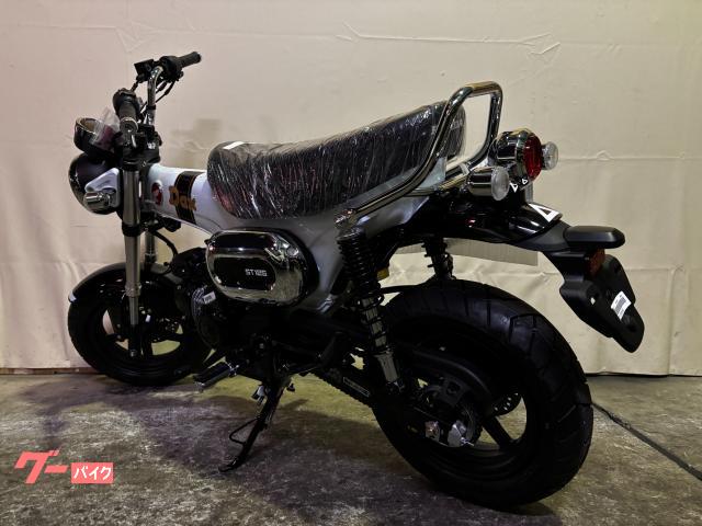 ホンダ ダックス125 2026最新モデル 自動遠心クラッチ4速 ホンダ ダックス125 2026最新モデル 自動遠心クラッチ4速