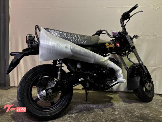 ホンダ ダックス125 2026最新モデル 自動遠心クラッチ4速
