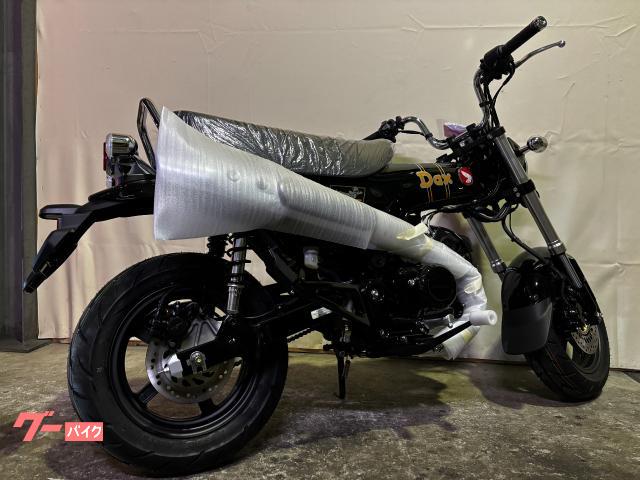 ホンダ ダックス125 2026最新モデル 自動遠心クラッチ4速