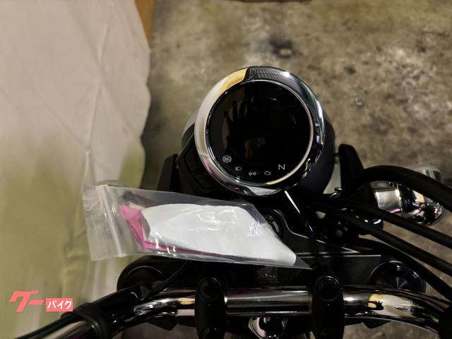 ホンダ ダックス125 2026最新モデル 自動遠心クラッチ4速