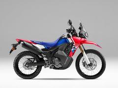 ホンダ　ＣＲＦ２５０　ラリー　２０２５年最新モデル　アシスト＆スリッパークラッチ　マージェンシーストップシグナル