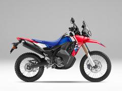 ホンダ　ＣＲＦ２５０　ラリー＜Ｓ＞２０２５年最新モデル　アシスト＆スリッパークラッチ　マージェンシーストップシグナル