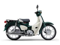 ホンダ　スーパーカブ１１０　Ｌｉｔｅ　新基準原付　最新国内正規モデル　ＡＢＳ装備ロングストロークエンジン搭載