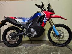 ホンダ　ＣＲＦ２５０　ラリー　２０２５年最新モデル　アシスト＆スリッパークラッチ　マージェンシーストップシグナル