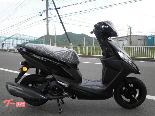 ジョグ１２５　新車