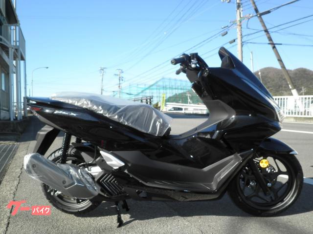 ＰＣＸ１２５　新車