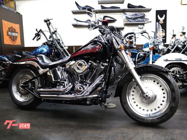 ＦＬＳＴＦ　ファットボーイ　１５８０ｃｃ　サンダーマックスバンスマフラー