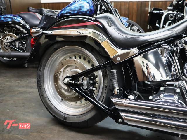 HARLEY－DAVIDSON FLSTF ファットボーイ