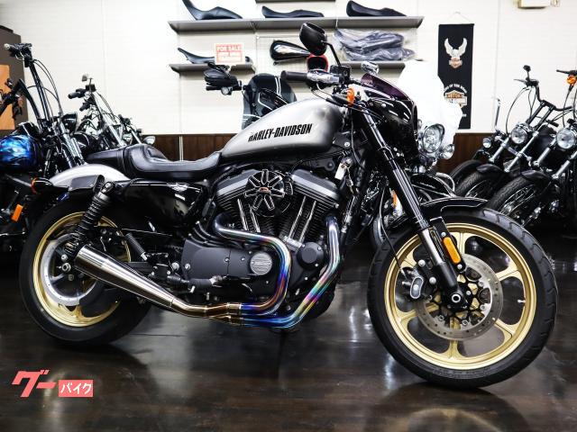 ＸＬ１２００ＣＸ　ロードスター　グライドホイール　エアクリマフラーカスタム　前後新品タイヤ交換