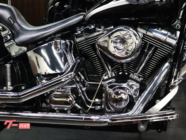 HARLEY－DAVIDSON FLSTF ファットボーイ 100 