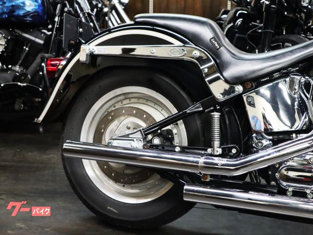 HARLEY－DAVIDSON FLSTF ファットボーイ 100 