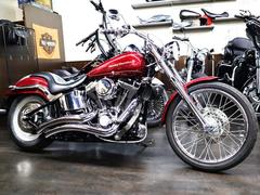 ＨＡＲＬＥＹ−ＤＡＶＩＤＳＯＮ　ＦＸＳＴＤ　ソフテイルデュース　ライトカスタム　ビックラディウス