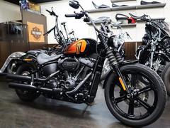 ＨＡＲＬＥＹ−ＤＡＶＩＤＳＯＮ　ＦＸＢＢＳ　ソフテイルストリートボブ１１４