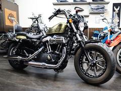 ＨＡＲＬＥＹ−ＤＡＶＩＤＳＯＮ　ＸＬ１２００Ｘ　フォーティエイト　ＰＭ前後ホイール　スクリーミンイーグルエアクリーナー