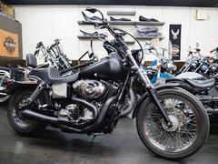 ＨＡＲＬＥＹ−ＤＡＶＩＤＳＯＮ　ＦＸＤＬ　ローライダー　キャブ車　２ｉｎ１バッサーニマフラー