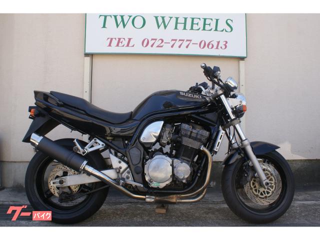 スズキ GSF1200｜TWO WHEELS｜新車・中古バイクなら